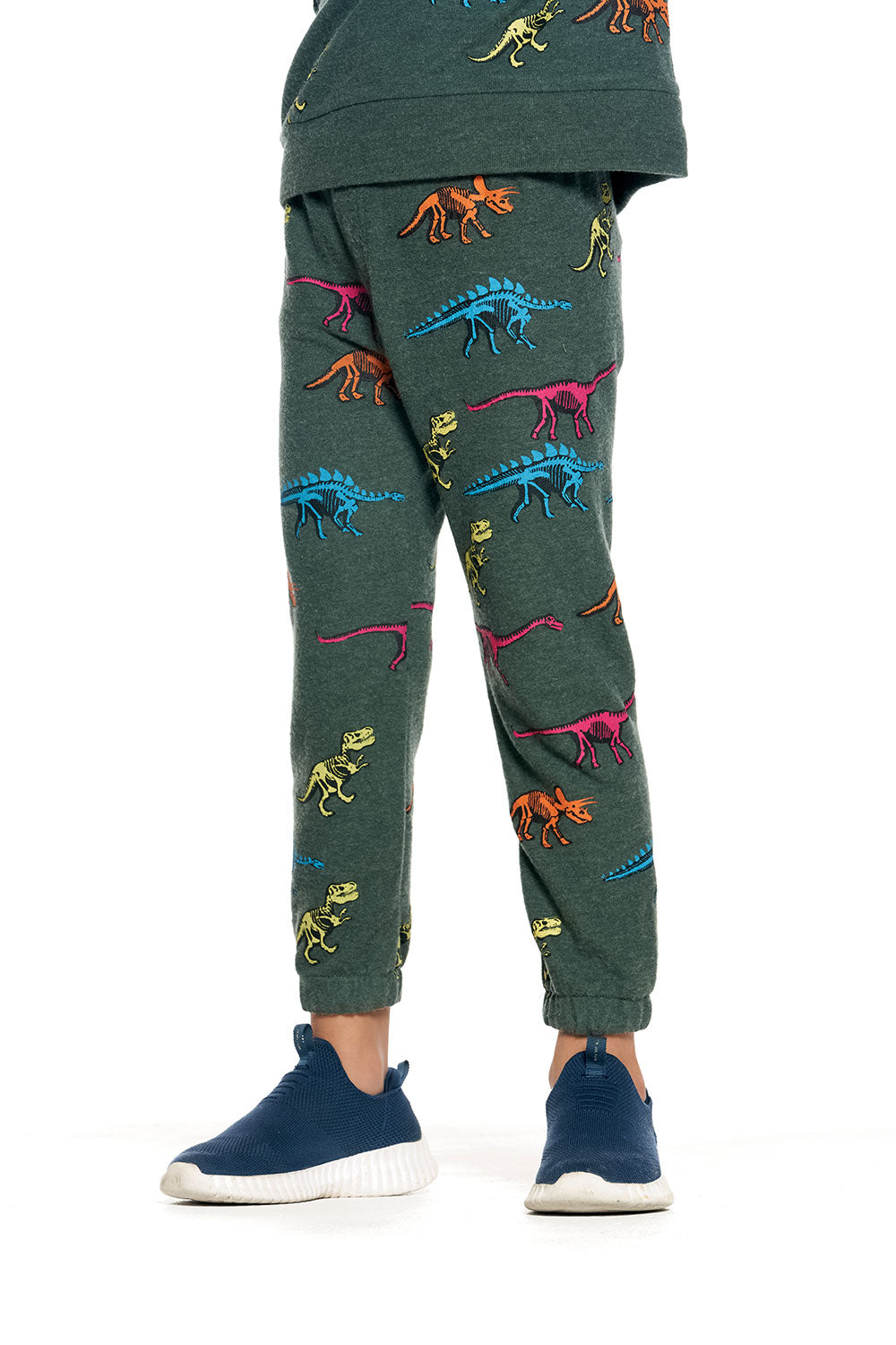 Skeleton Dino Pants BOYS chaserbrand