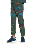 Skeleton Dino Pants BOYS chaserbrand