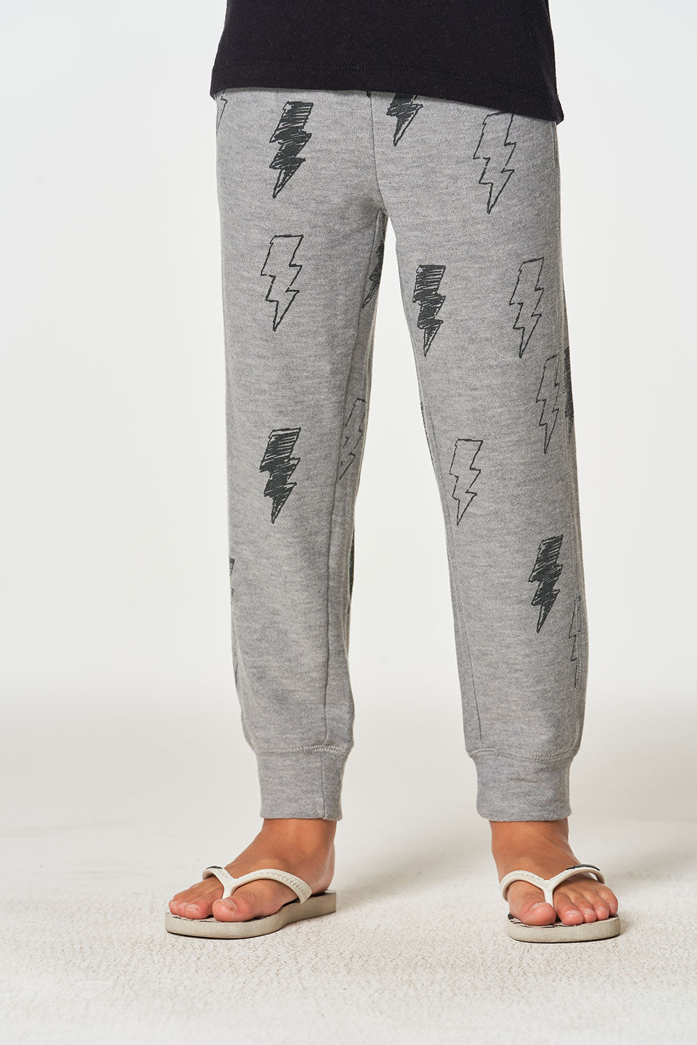 Scribble Bolt Pants BOYS chaserbrand