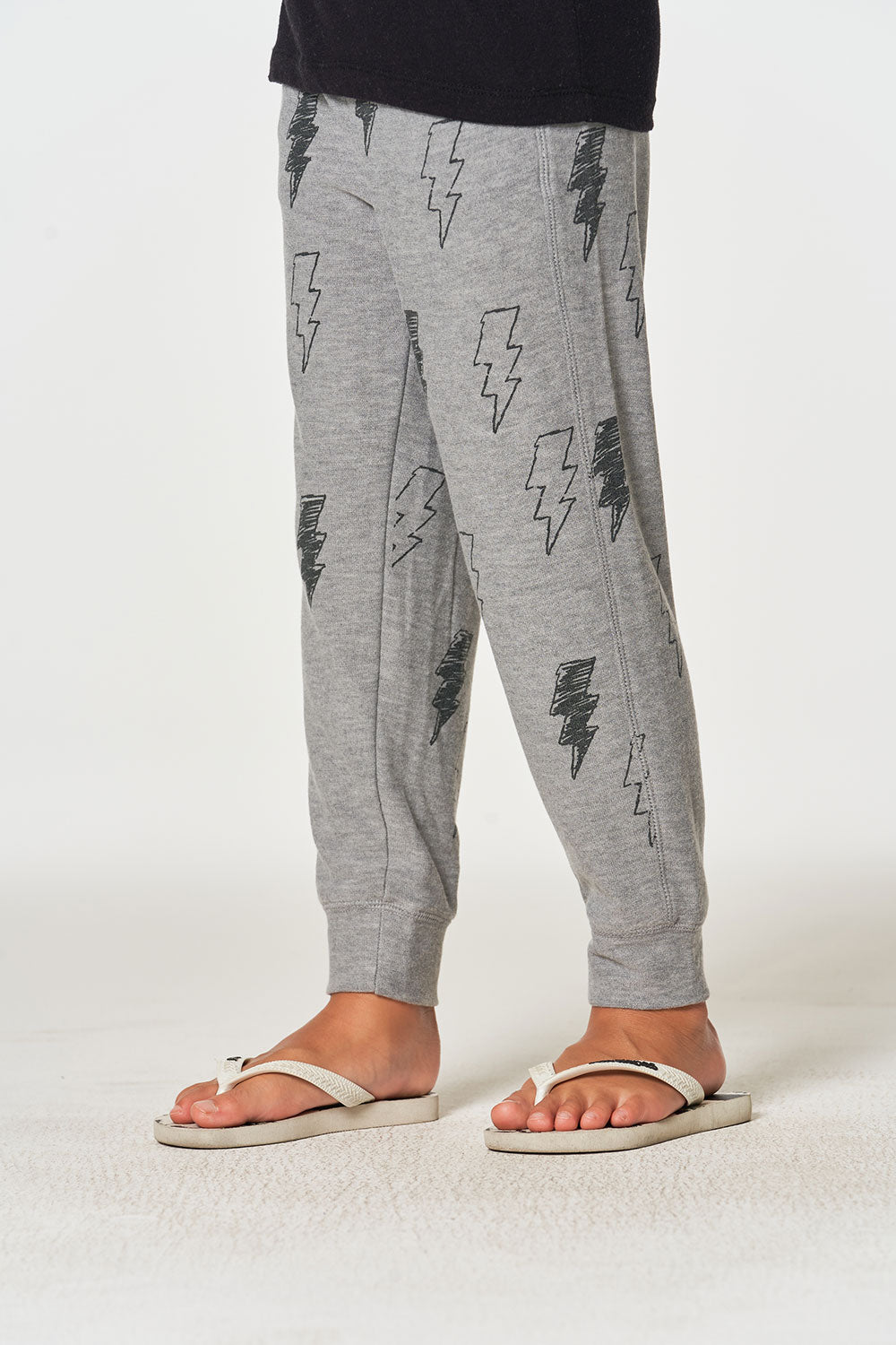 Scribble Bolt Pants BOYS chaserbrand