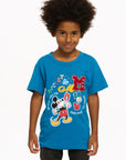 Mickey Mouse - Varsity Mickey Tee BOYS chaserbrand