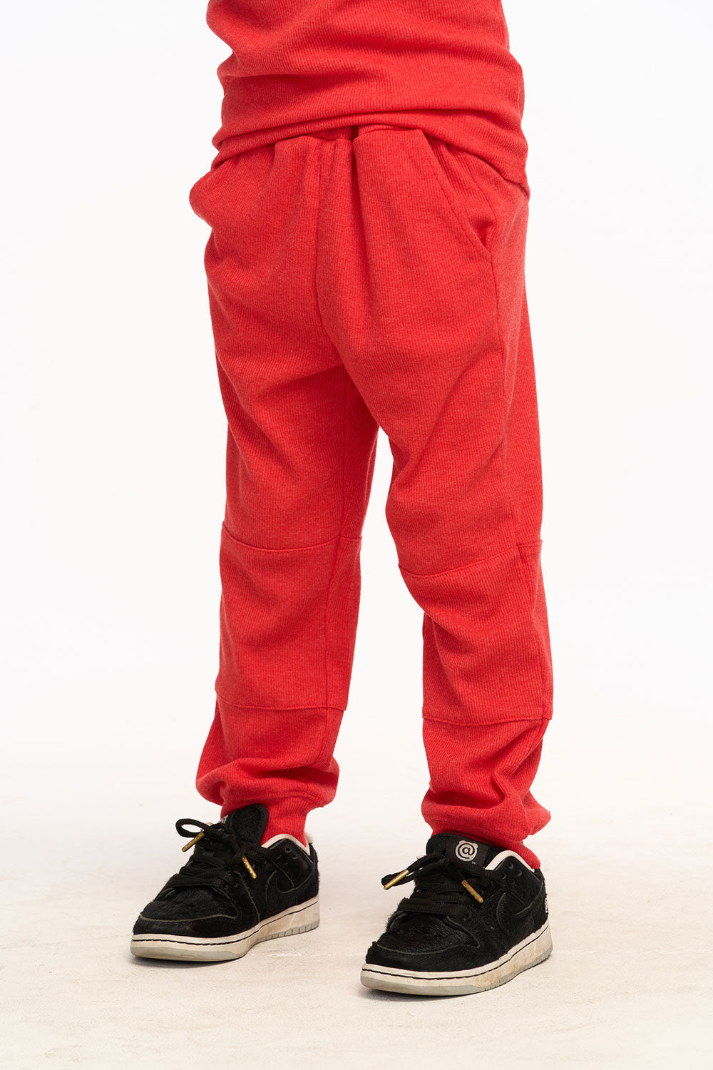 Remi Joggers - Flame Scarlet BOYS chaserbrand