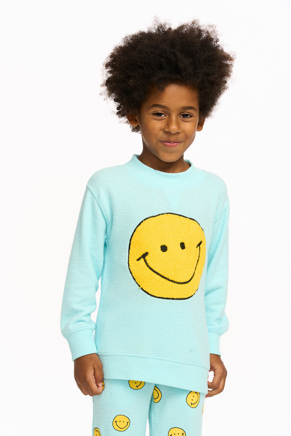 Smiley Toby Pullover BOYS chaserbrand