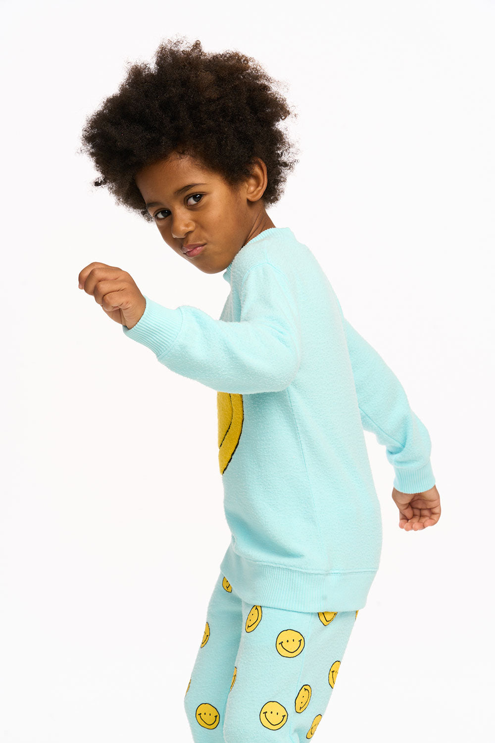 Smiley Toby Pullover BOYS chaserbrand