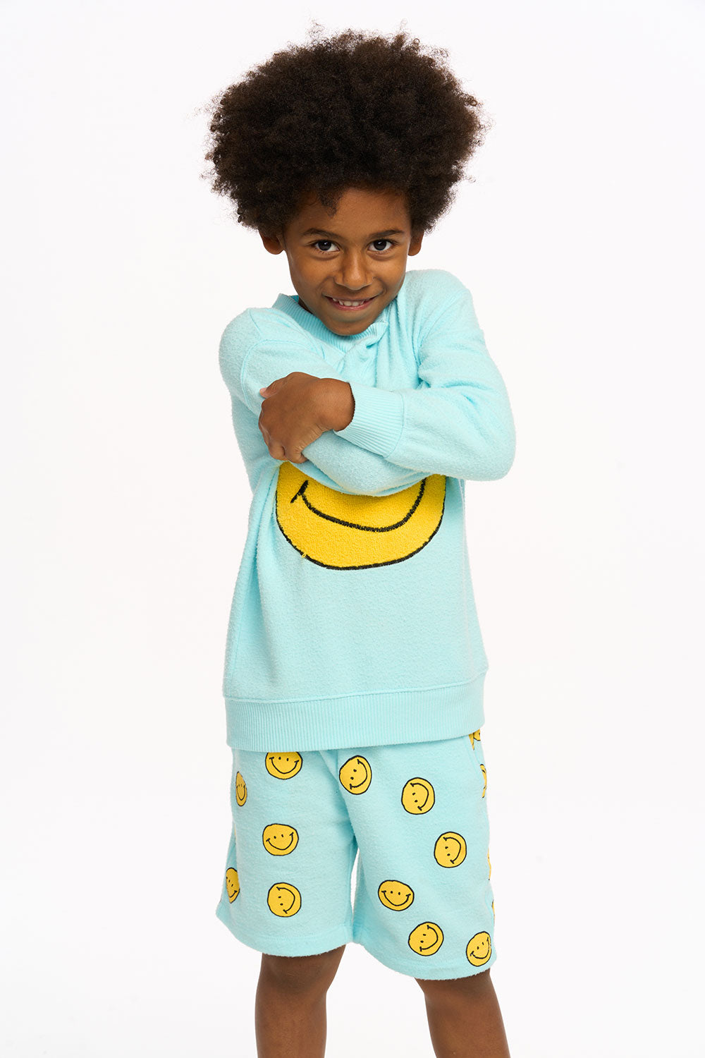 Smiley Toby Pullover BOYS chaserbrand