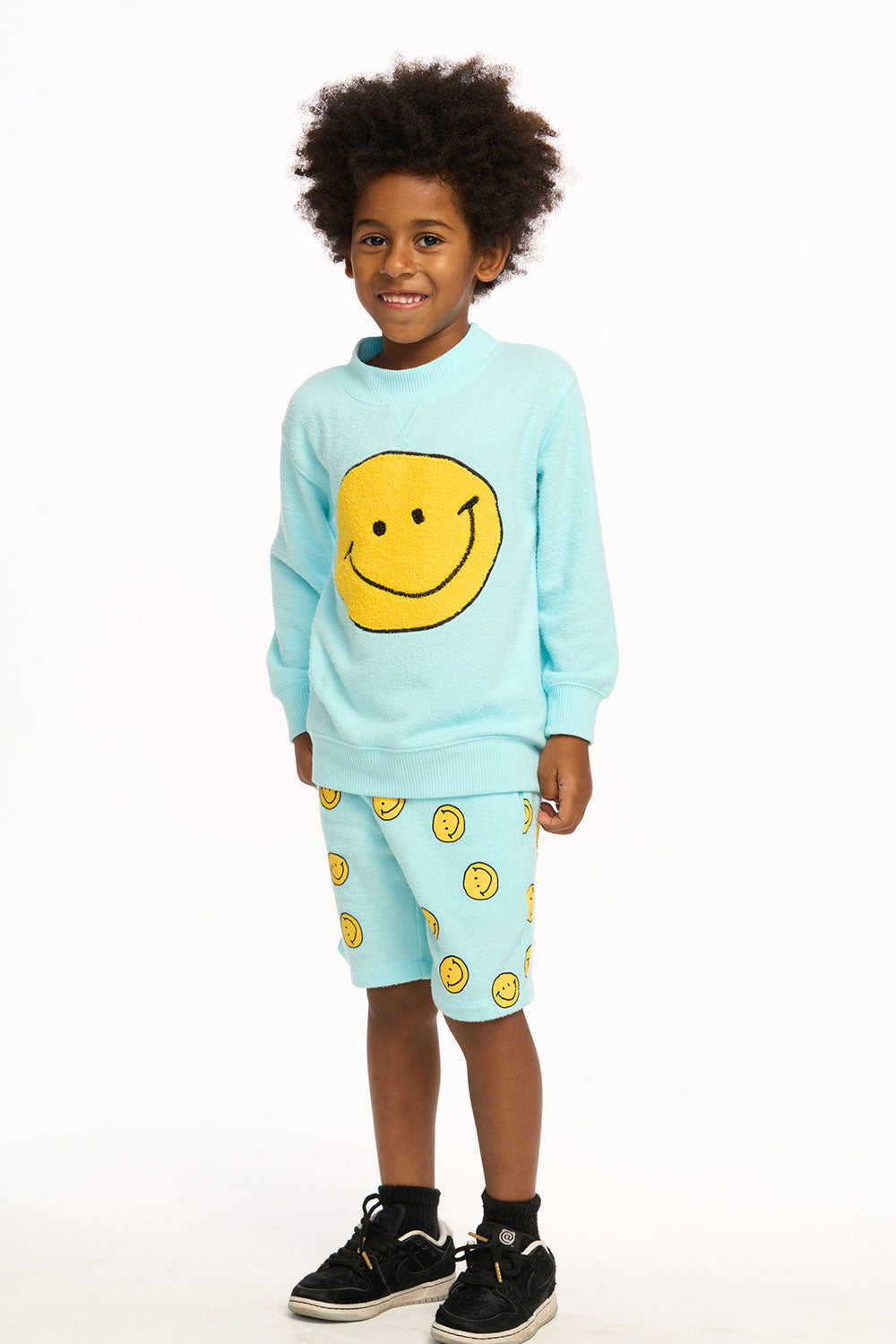 Smiley Toby Pullover BOYS chaserbrand