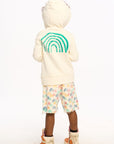 Rainbow Paxton Zip Up Hoodie BOYS chaserbrand