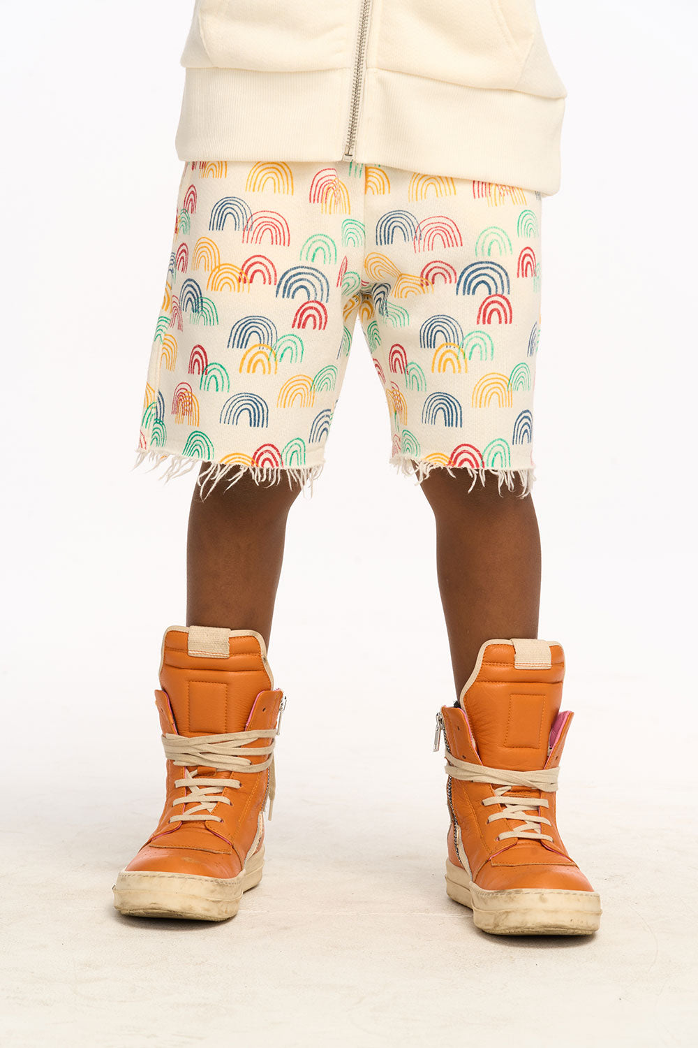 Rainbow Phoenix Shorts BOYS chaserbrand