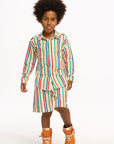 Multi Color Stripe BOYS chaserbrand