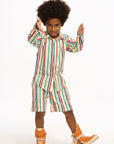 Multi Color Stripe BOYS chaserbrand