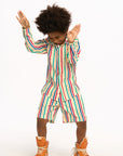 Multi Color Stripe BOYS chaserbrand