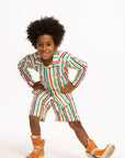 Multi Color Stripe BOYS chaserbrand