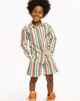 Multi Color Stripe BOYS chaserbrand