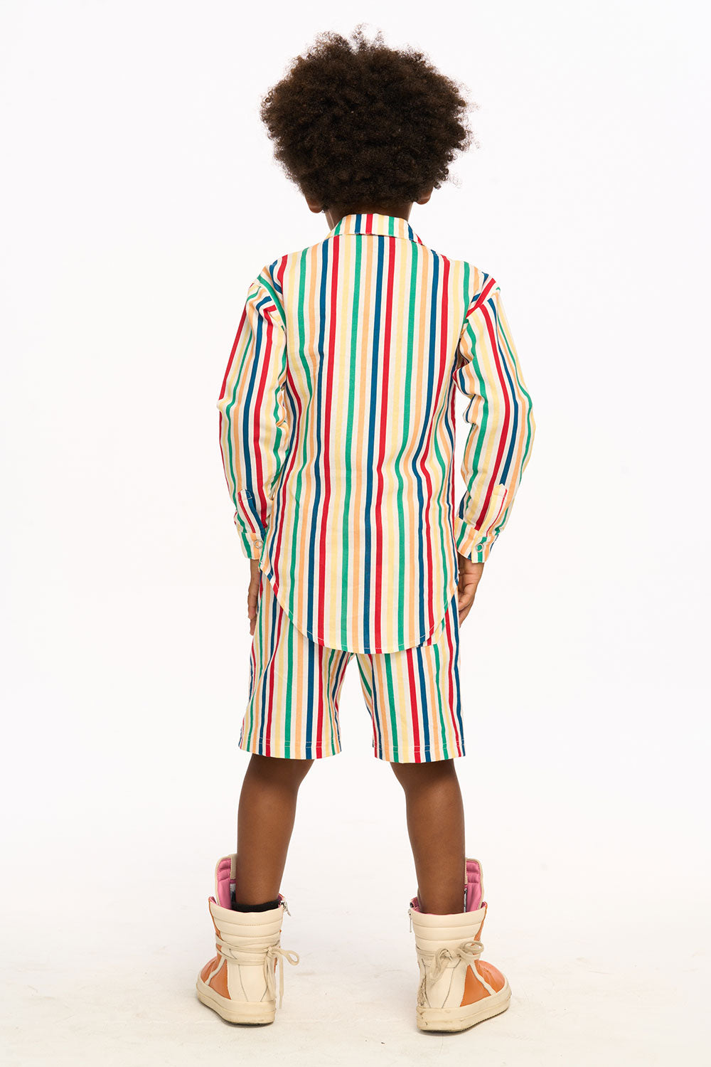 Multi Color Stripe BOYS chaserbrand