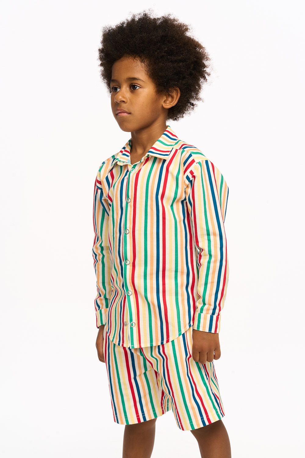 Multi Color Stripe BOYS chaserbrand