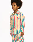 Multi Color Stripe BOYS chaserbrand