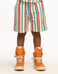 Multi Color Shorts BOYS chaserbrand