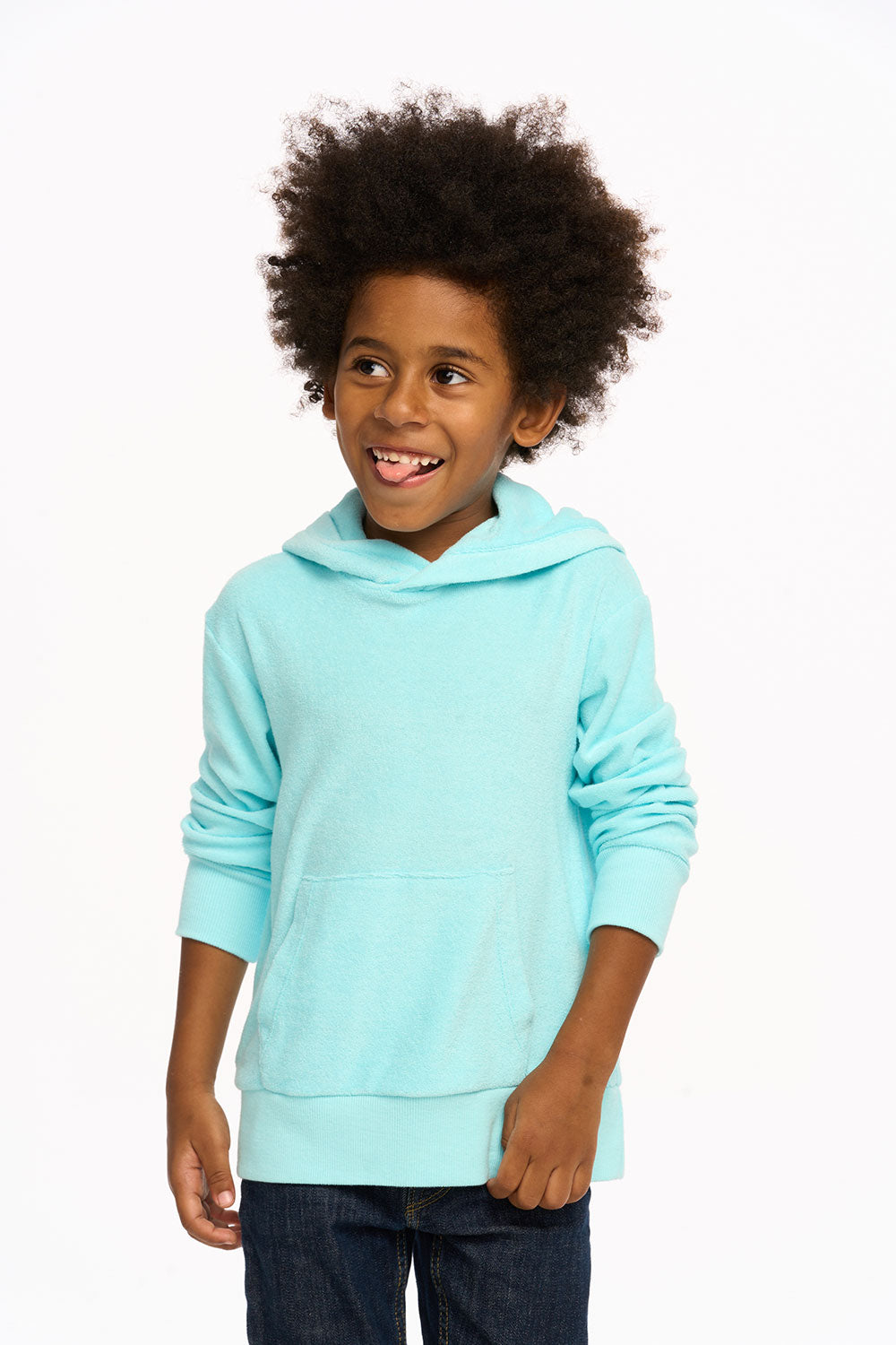 Oliver Hoodie - Clear Blue BOYS chaserbrand