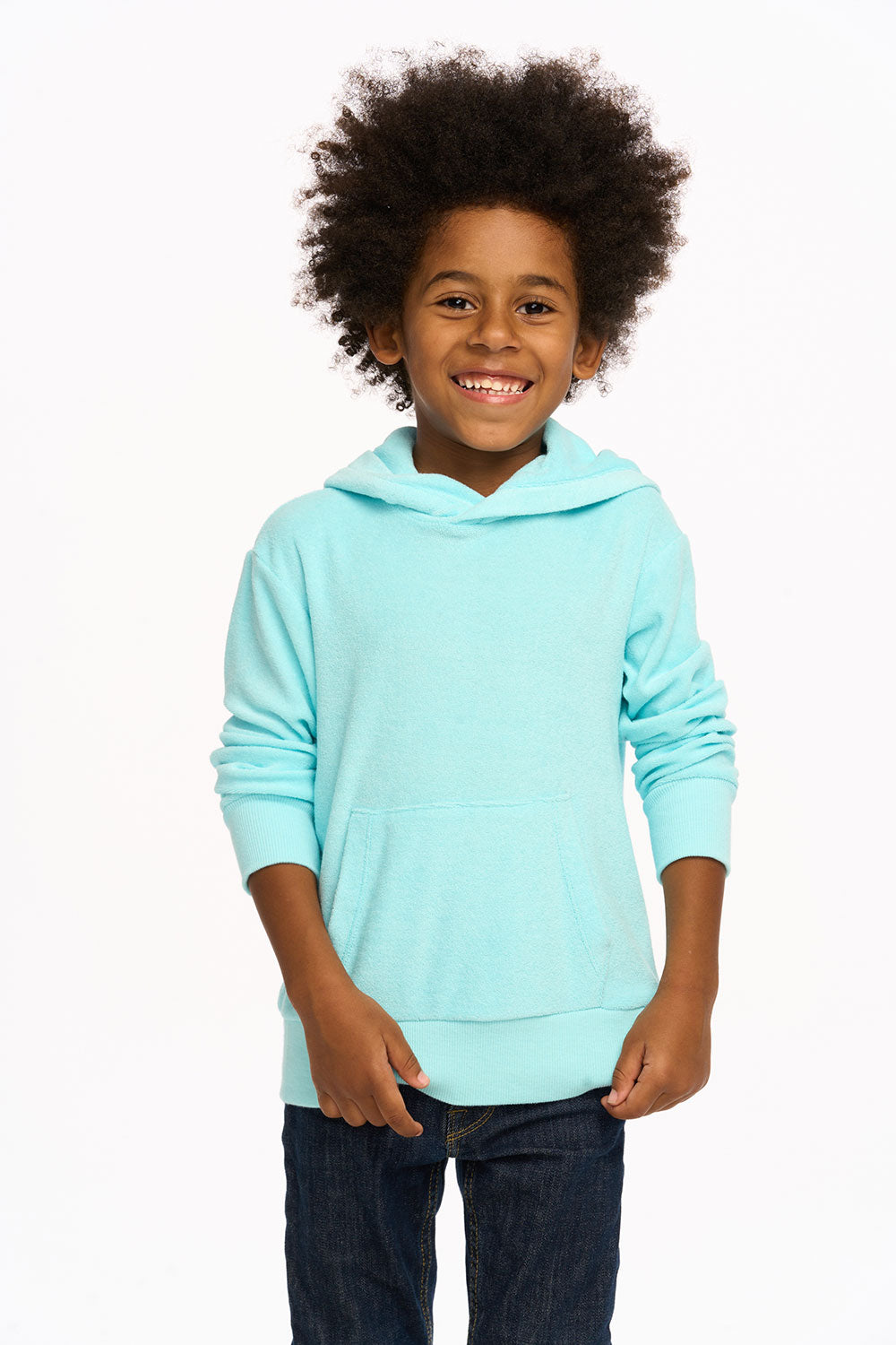 Oliver Hoodie - Clear Blue BOYS chaserbrand