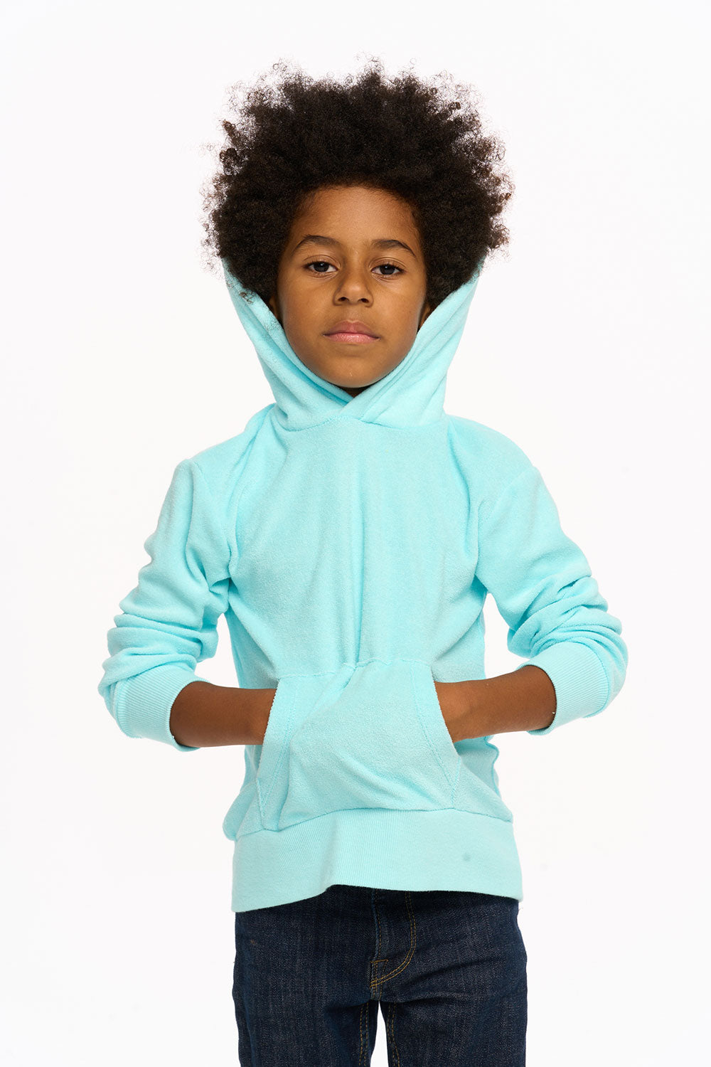 Oliver Hoodie - Clear Blue BOYS chaserbrand