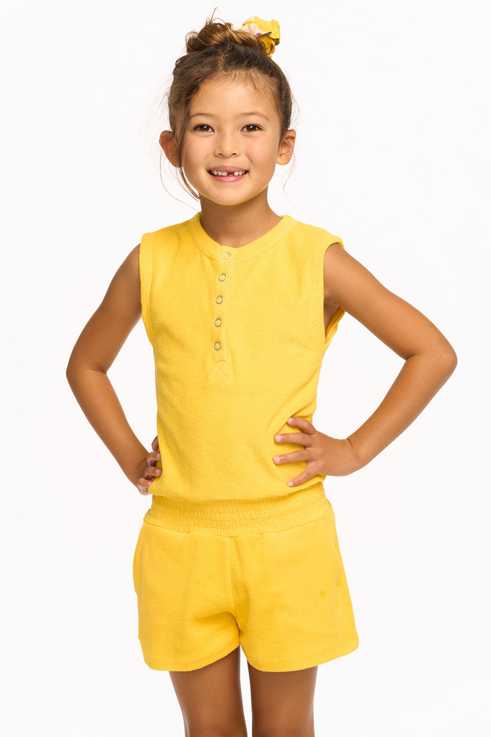 Ocean Romper - Dandelion GIRLS chaserbrand