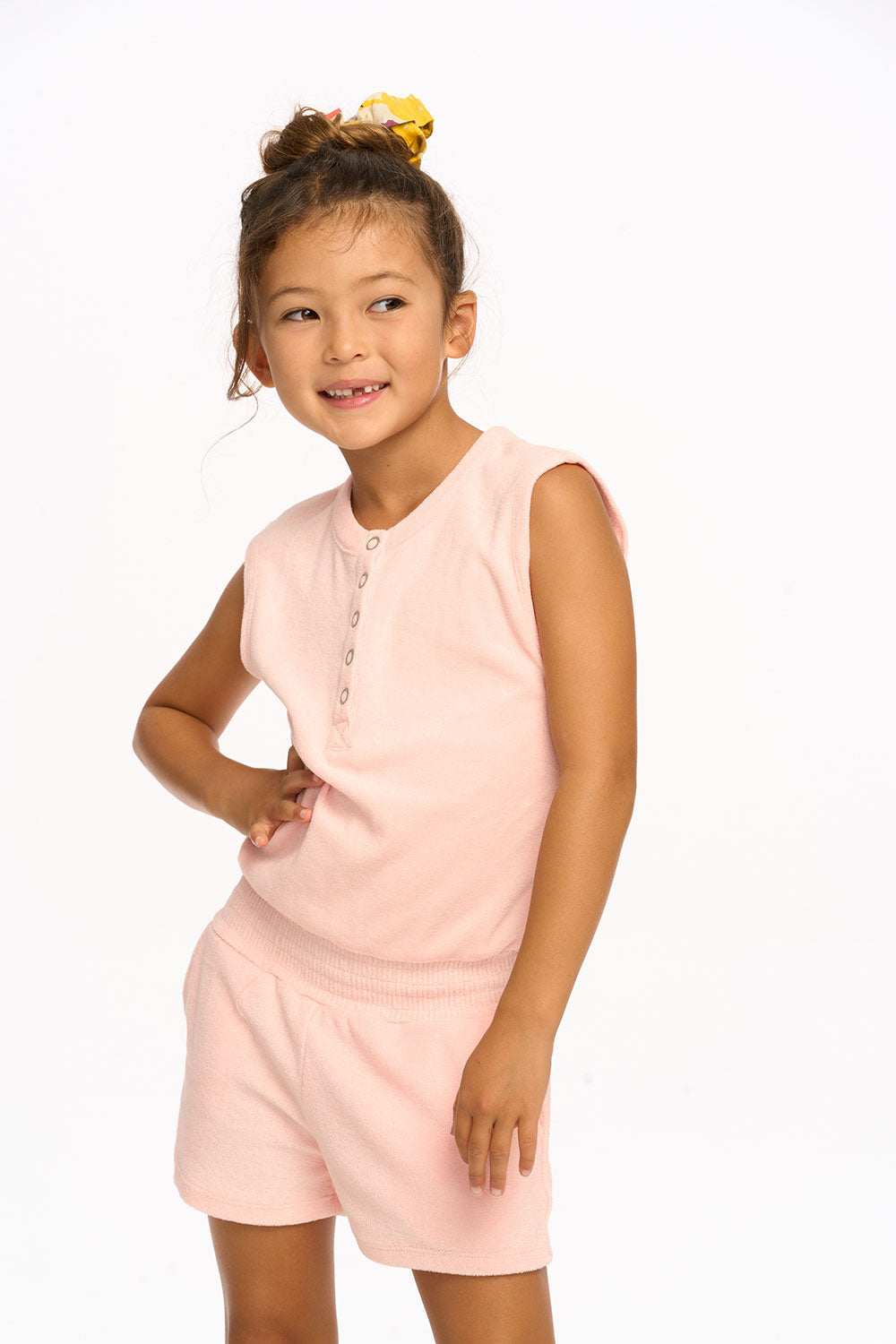 Ocean Romper - English Rose GIRLS chaserbrand