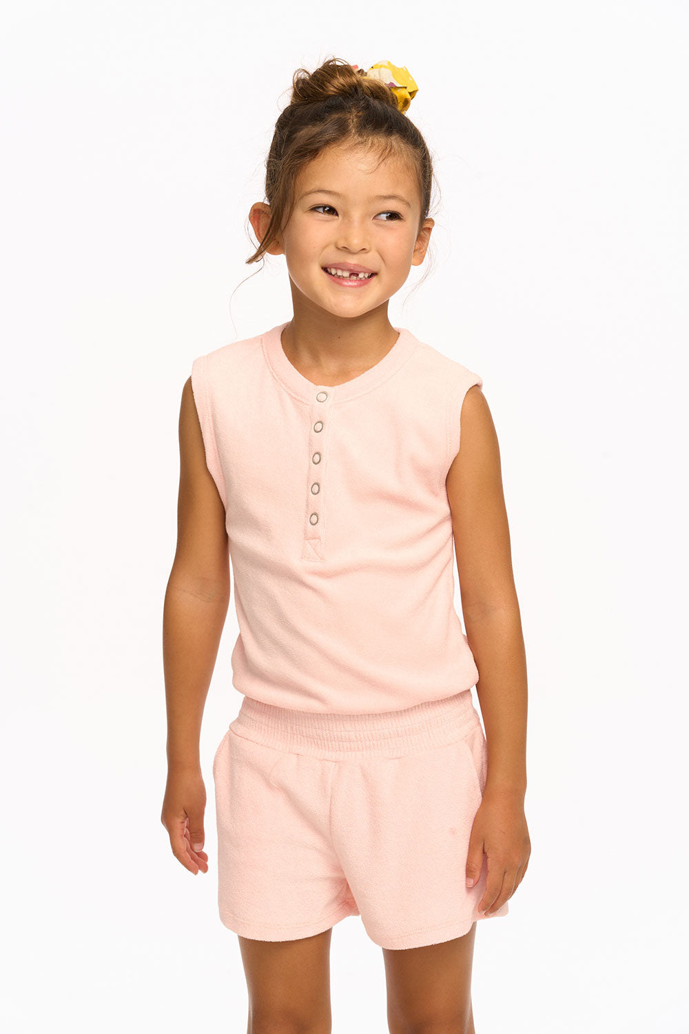 Ocean Romper - English Rose GIRLS chaserbrand