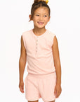 Ocean Romper - English Rose GIRLS chaserbrand