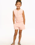 Ocean Romper - English Rose GIRLS chaserbrand