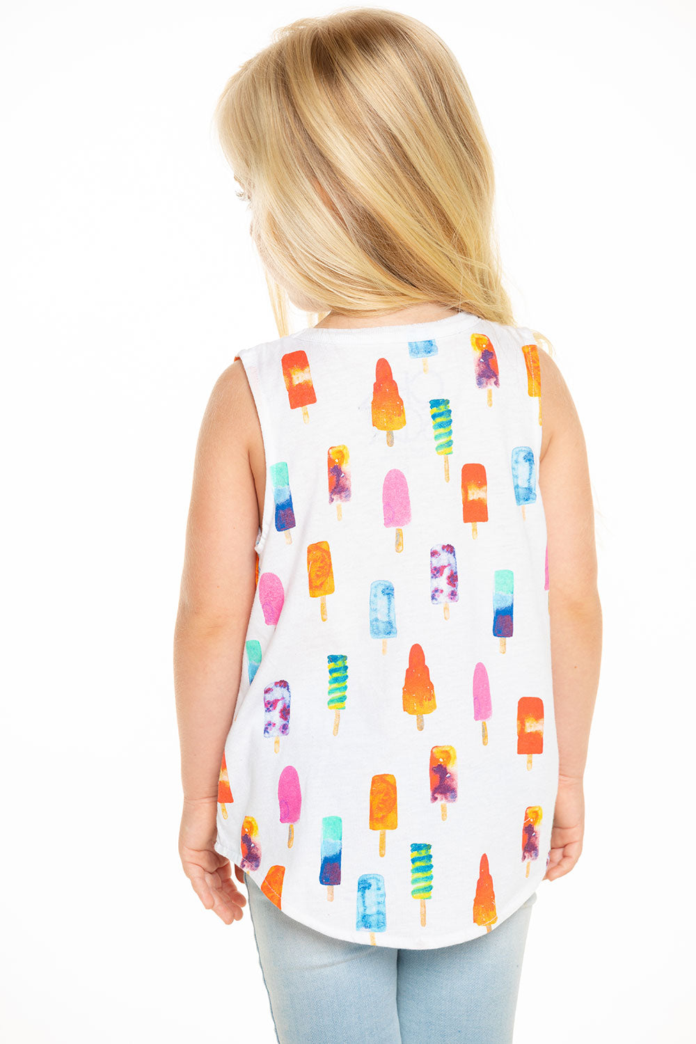 Popsicles Muscle Tank Recycled - chaserbrand