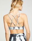 Lounge Knit Strappy Back Bralette WOMENS - chaserbrand