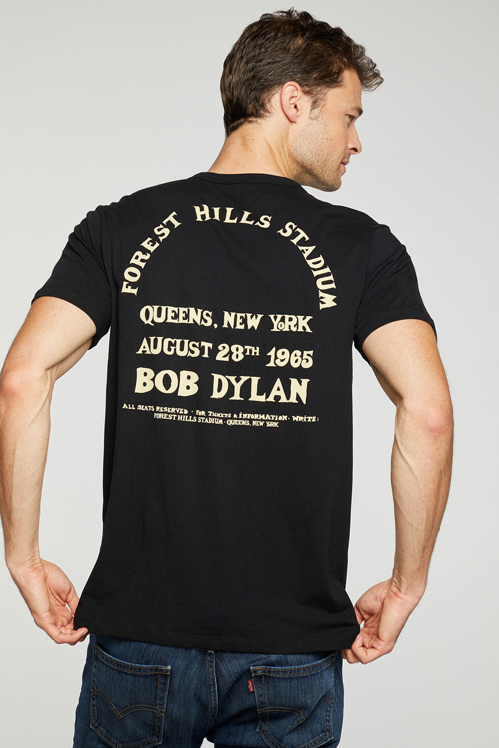 Bob Dylan - Nobody Like Dylan MENS - chaserbrand