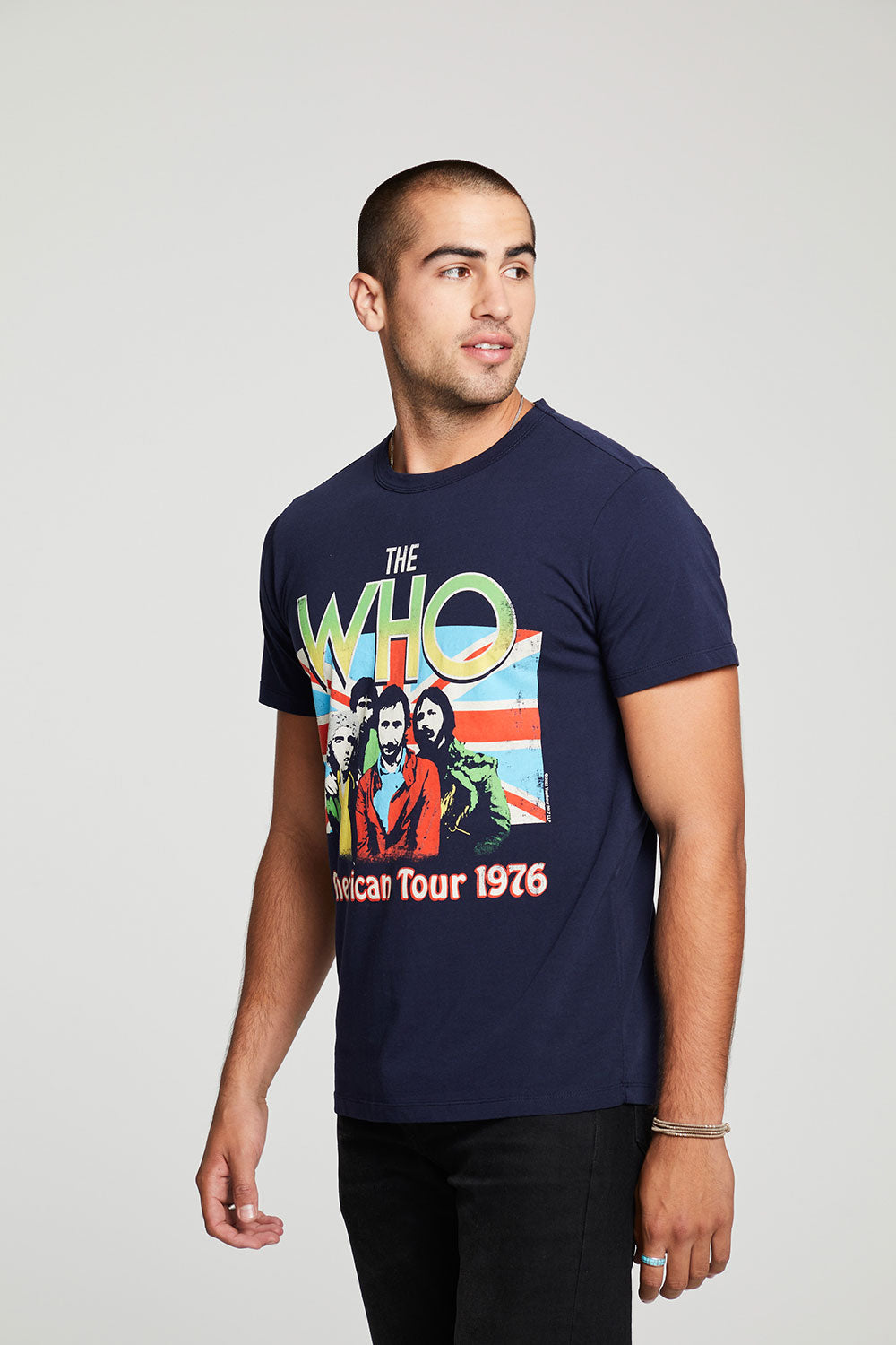 The Who American Tour MENS chaserbrand