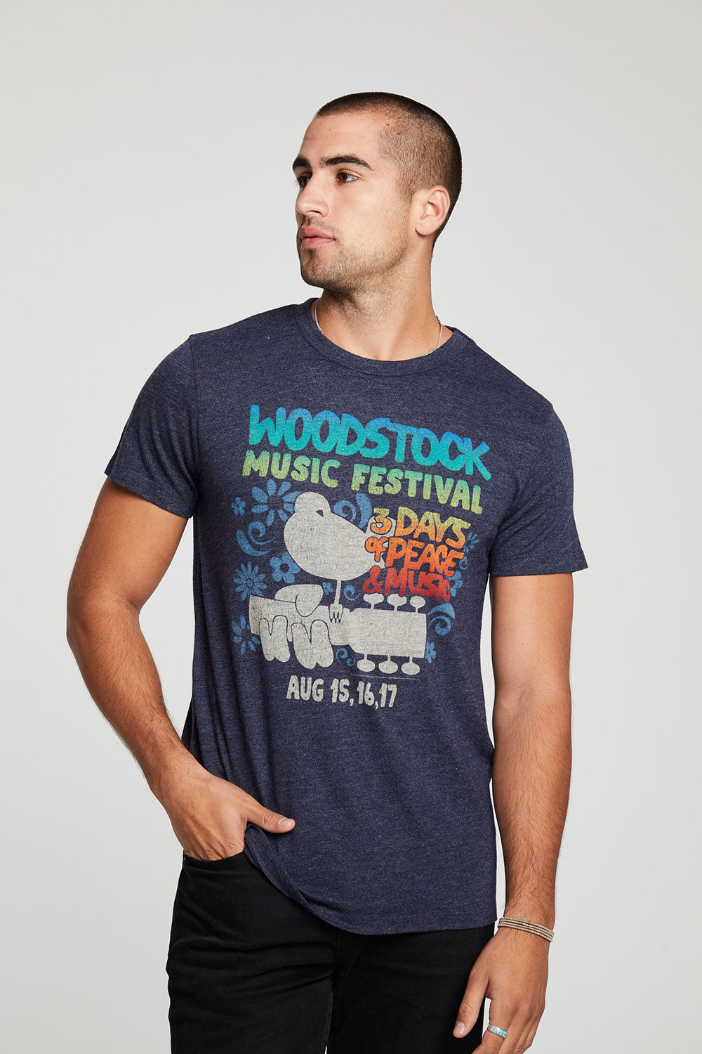 Woodstock Music Festival MENS chaserbrand