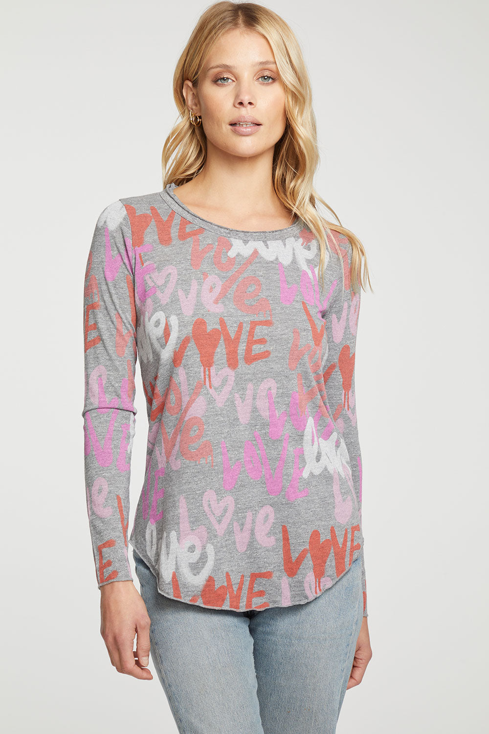 Love Graffiti WOMENS chaserbrand