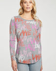 Love Graffiti WOMENS chaserbrand