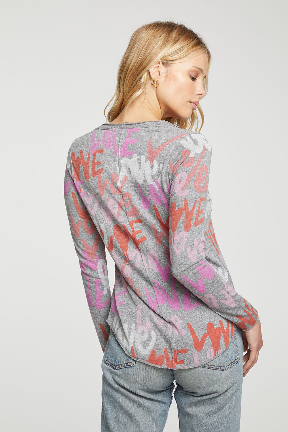 Love Graffiti WOMENS chaserbrand