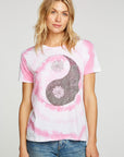 Flower Yin Yang WOMENS - chaserbrand