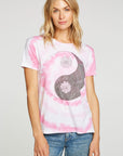 Flower Yin Yang WOMENS - chaserbrand