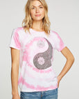 Flower Yin Yang WOMENS - chaserbrand