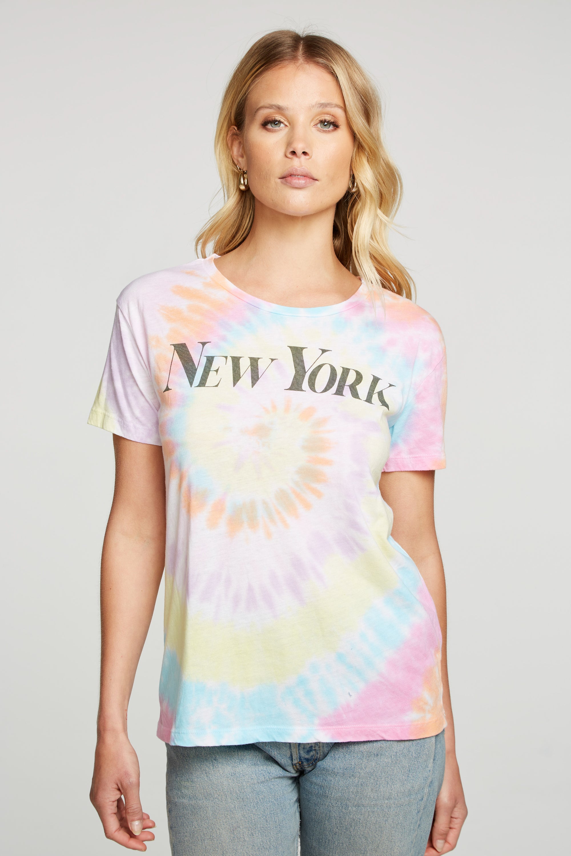 New York Tie Dye WOMENS - chaserbrand