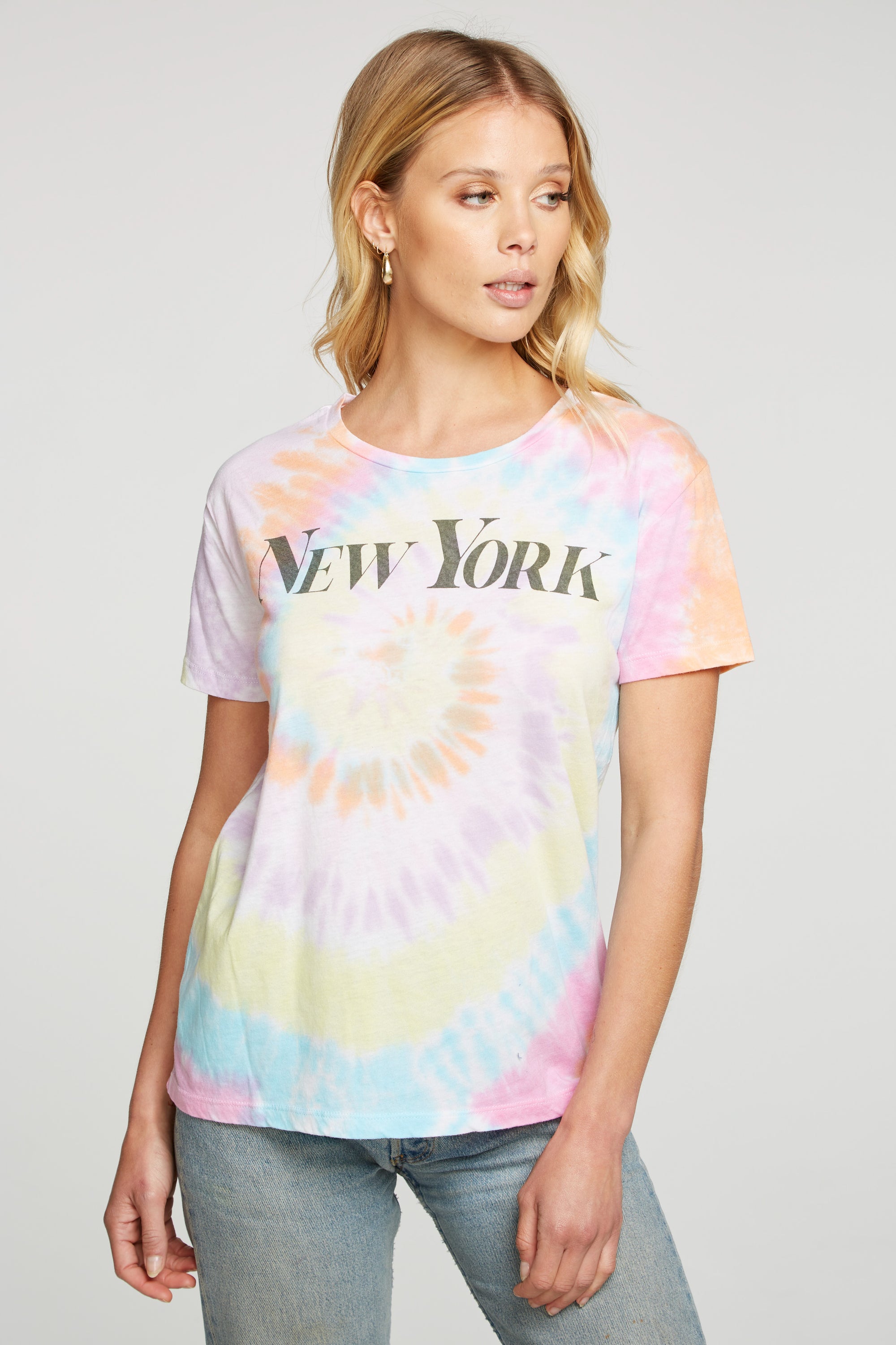 New York Tie Dye WOMENS - chaserbrand