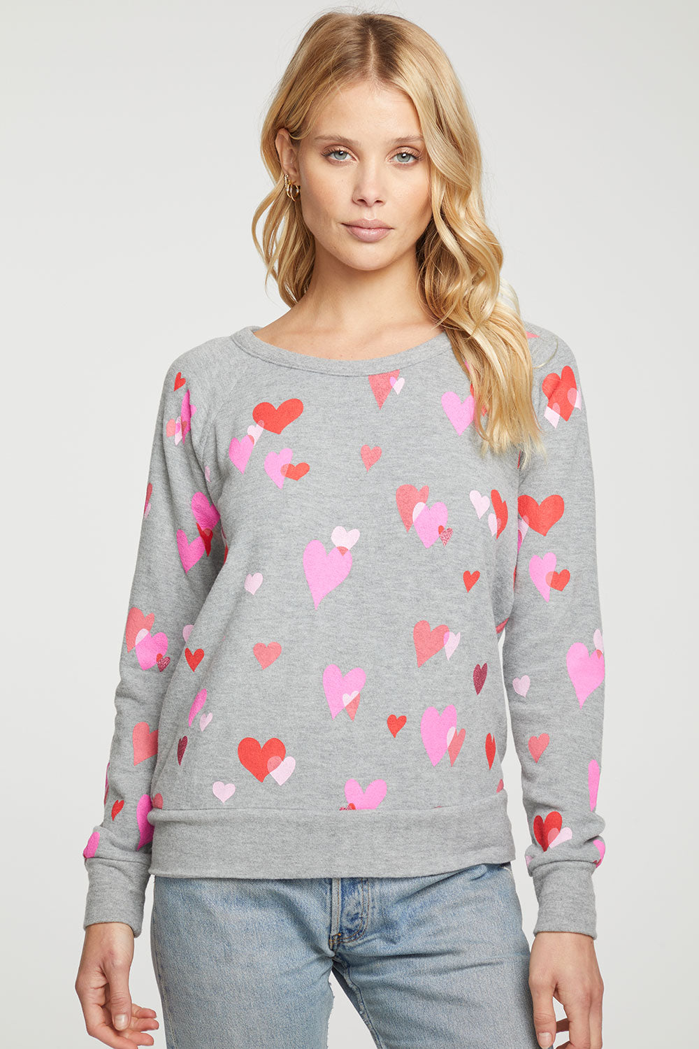 Love Hearts WOMENS chaserbrand