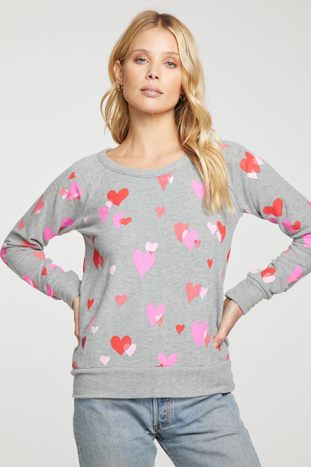 Love Hearts WOMENS chaserbrand