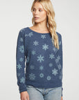 Snowflakes WOMENS - chaserbrand