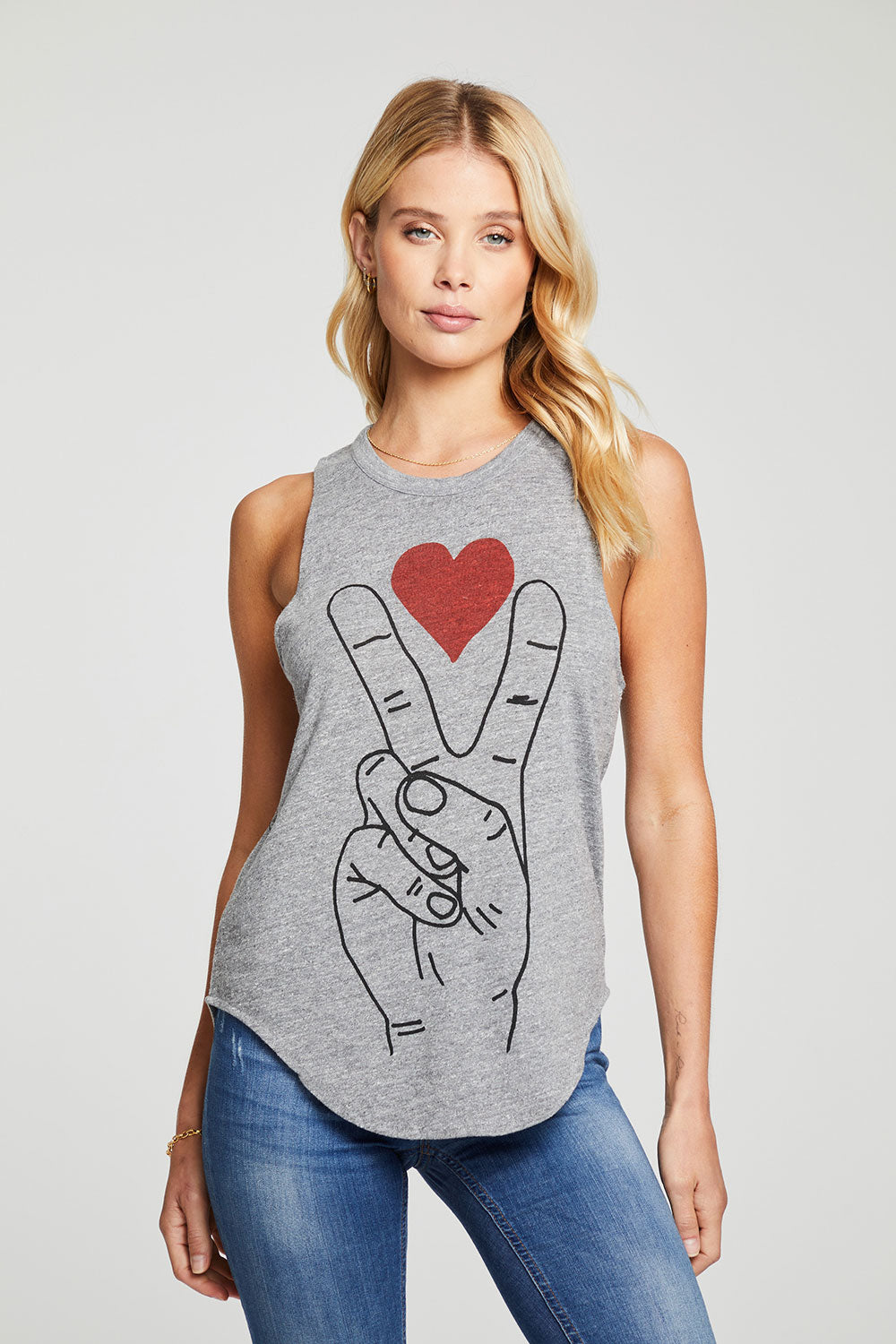 Peace And Love WOMENS chaserbrand