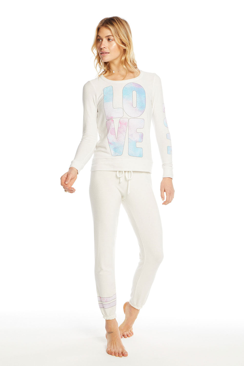 Painted Love Pants WOMENS - chaserbrand