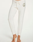 Peace On Earth Pants WOMENS - chaserbrand