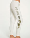 Peace On Earth Pants WOMENS - chaserbrand