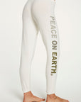 Peace On Earth Pants WOMENS - chaserbrand